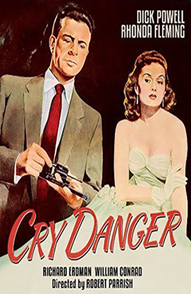 Cry Danger (1951)